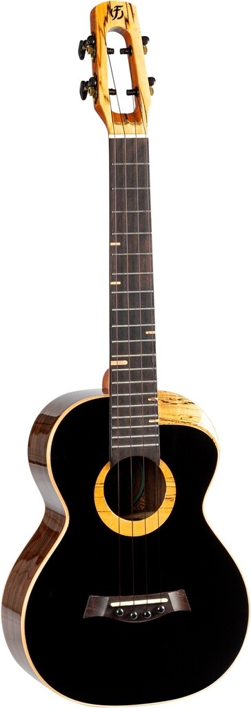 4 String Boy Signature Ukulele - Black